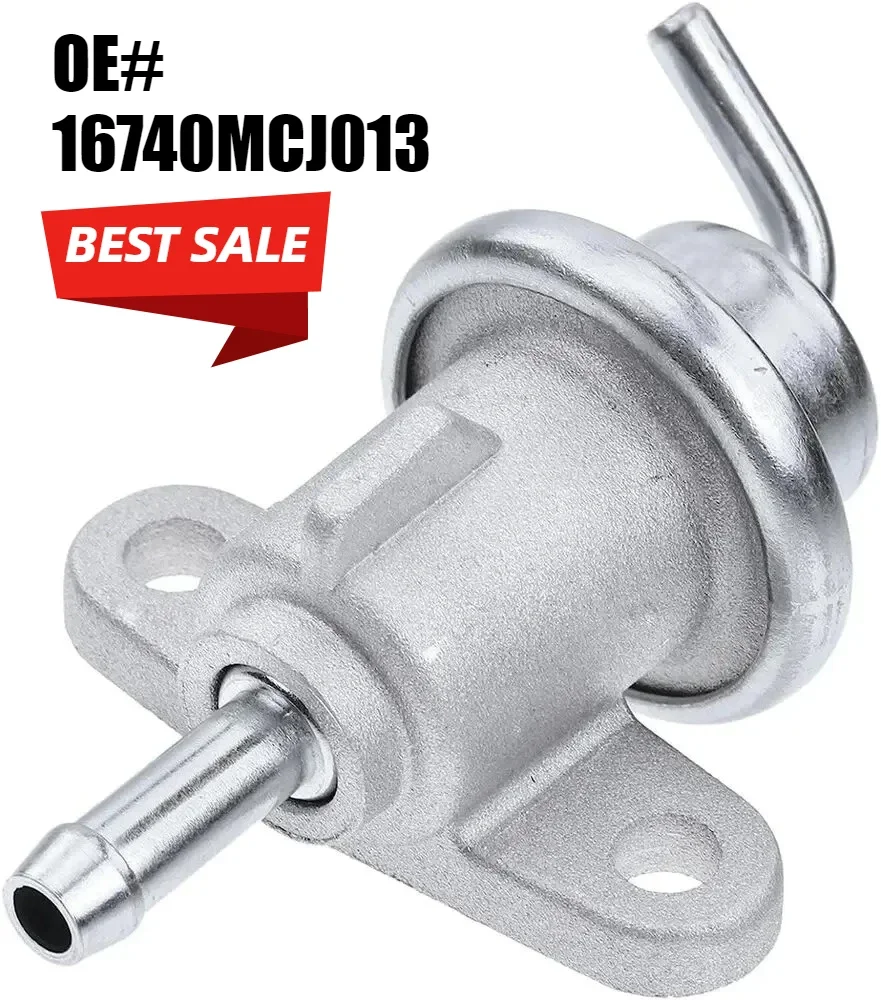 

16740MCJ013 Fuel Pressure Regulator 16740-MCJ-013 For 2000-2003 Honda CBR929RR CBR954RR