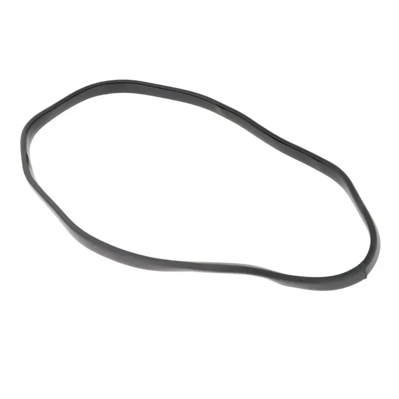 Rubber Seal 3F3-67501 For Tohatsu 2 Stroke Outboard Motor Parts 6 8 9.8HP Top Cowling UV Anti-aging Motor Cover Upper