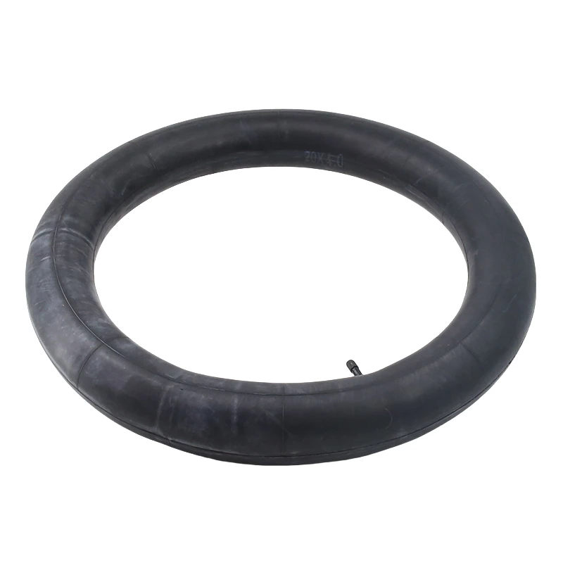 منتج جديد سميك 20X4.0 بوصة الثلج ATV إطارات دراجة كهربائية اتسعت الإطارات الداخلية