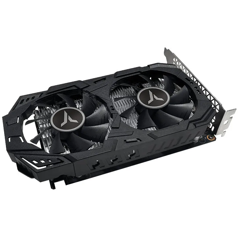 ‌ Yeston RTX3050 6GB GDDR6 Earth God - بطاقة رسومات مثالية للتقديم ثلاثي الأبعاد وتحرير الفيديو وسمالات العمل بالذكاء الاصطناعي ‌   بطاقة الفيديو