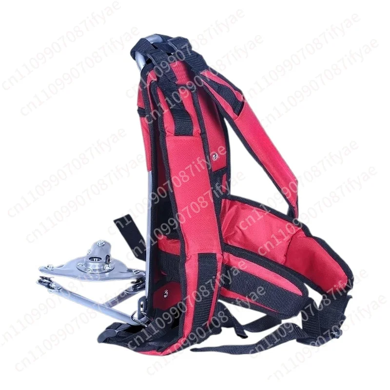 Suitable for Honda GX35 lawn mower back frame lawn mower accessories Daquan back brush cutter backpack four-stroke