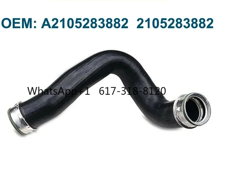 

A2105283882 2105283882 Intercooler Turbo Hose for Merc edes Benz E220 CDI W210 [S210] 1998-2003