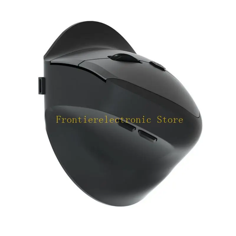 

G8DB Wireless Vertical Mouse 800/1200/1600DPI Adjustable Ergonomic Grip Quiet Button