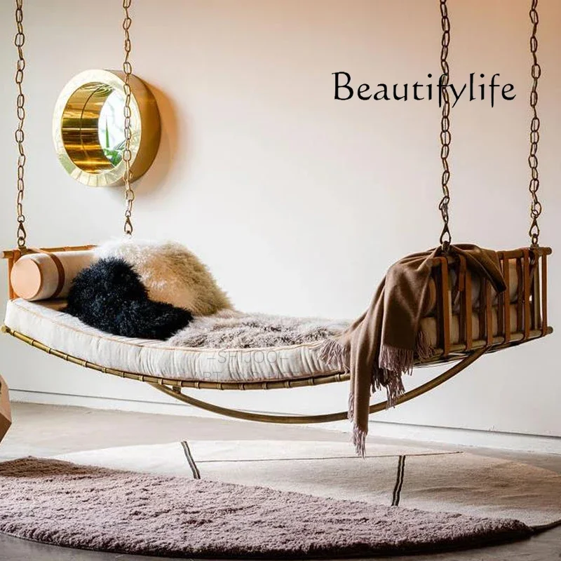 

Balcony Outdoor Hammock Bedroom Bed Bed Swing Swing Cradle