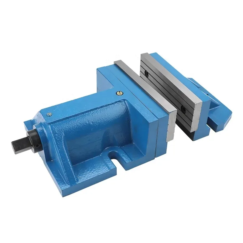 Precision machine vise fractal vice milling machine tool vice