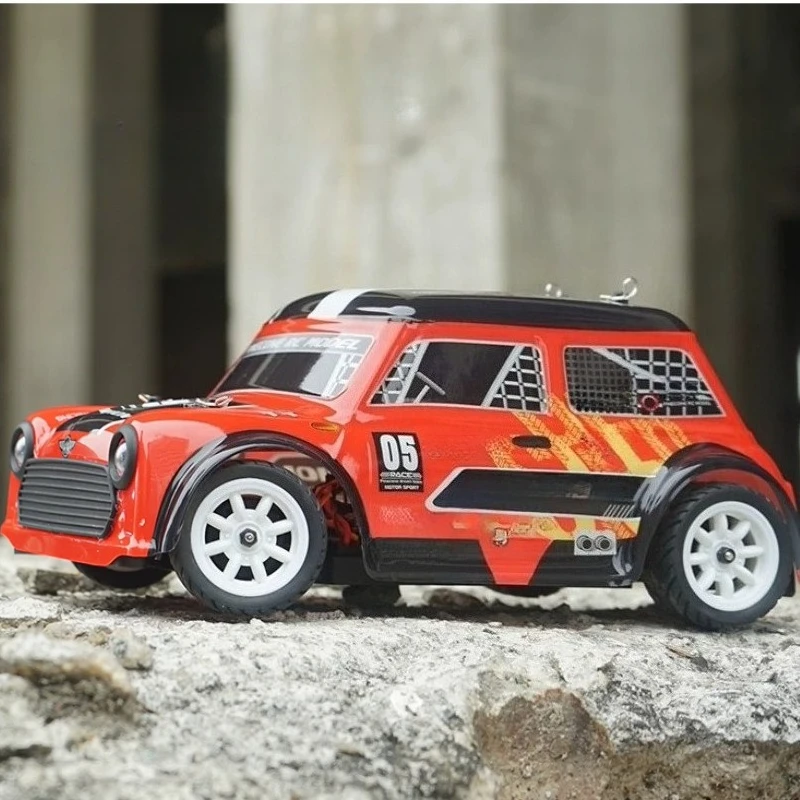 1/16 SG1605 Mini Racing Drift Flatbed Car 2.4GHz Four-Wheel Drive Multi-functional Simulation Electric Toy Racing Car