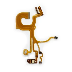 NEW Lens Back Main Flex Cable For SONY Cyber-Shot DSC-HX50 DSC-HX60 HX50 HX60 Digital Camera Repair Part (With Socket)