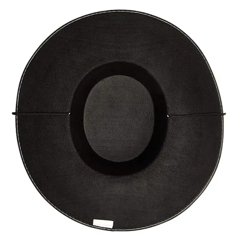 652F لطيف تأثيري الفيلم قبعة مضحك هالوين قبعة شخصية الكرنفالات حفلة التصوير عادية واسعة الحواف قبعة للكبار