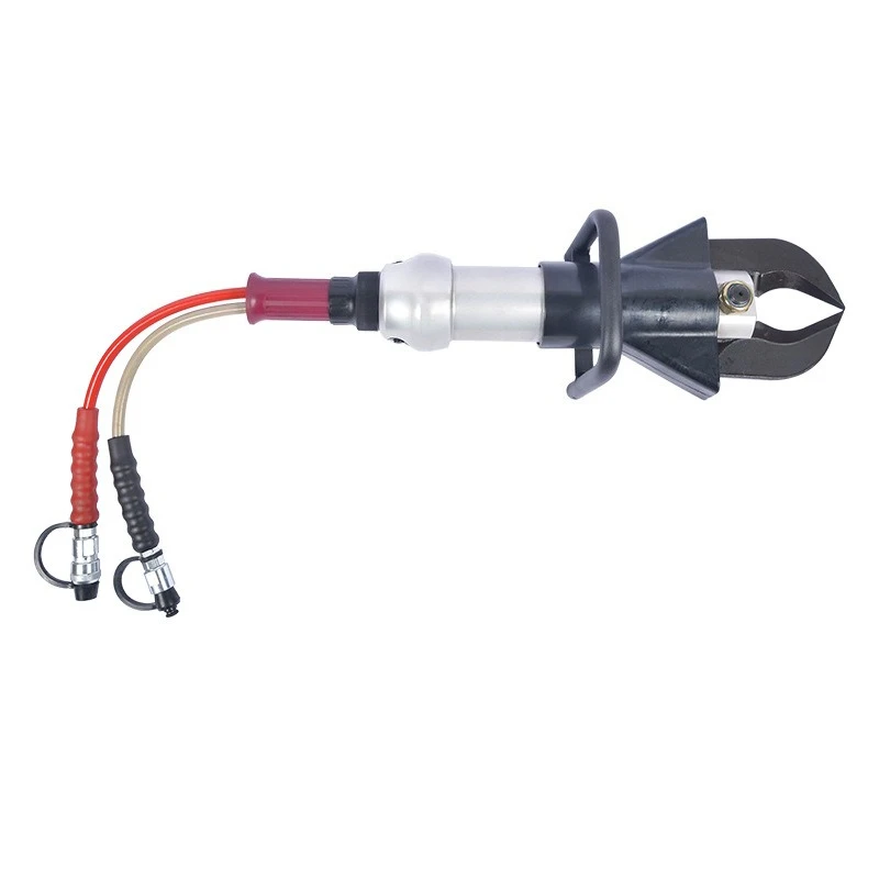 

Portable powerful hydraulic shears rescue breaking and dismantling shearing tools portable manual expansion hydraulic shears