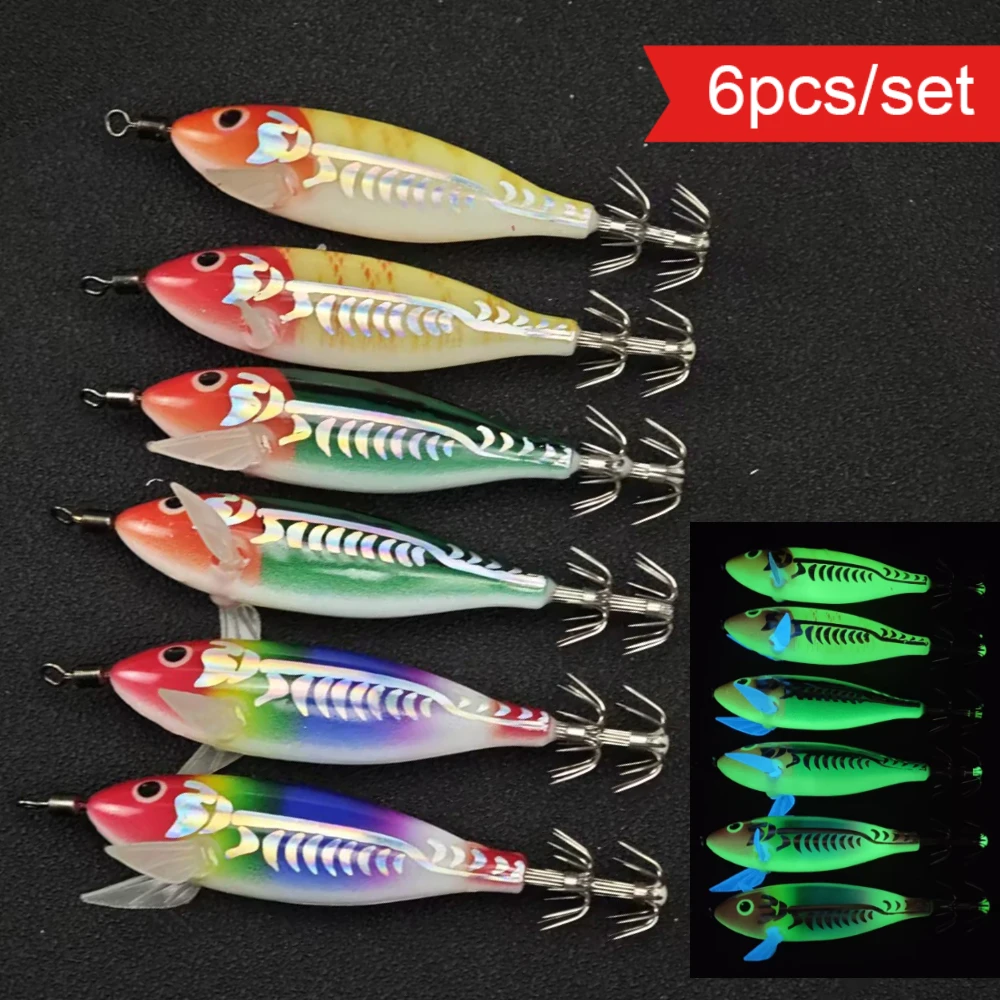 Ackibbik 6Pcs Horiz…