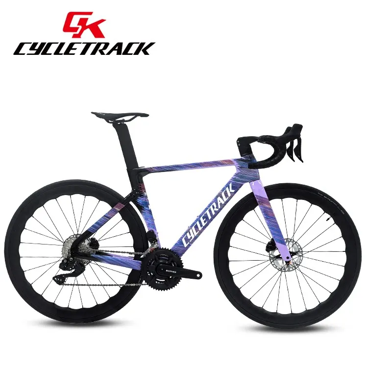 

F.YUZHE-Team Edition,Mechanical Transmission 105R7120-24S Electronic Transmission Di2 105/R7170-24S 8.5kg Carbon Fiber Road Bike