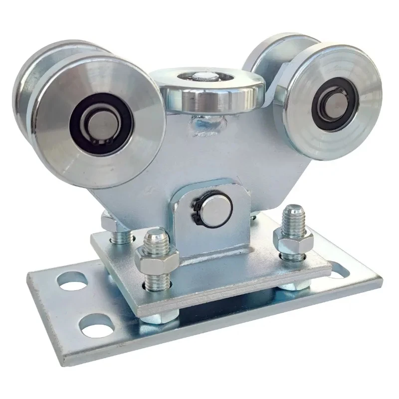 Cantilever floor wheel with guaranteed quality and reasonable price mobile gate