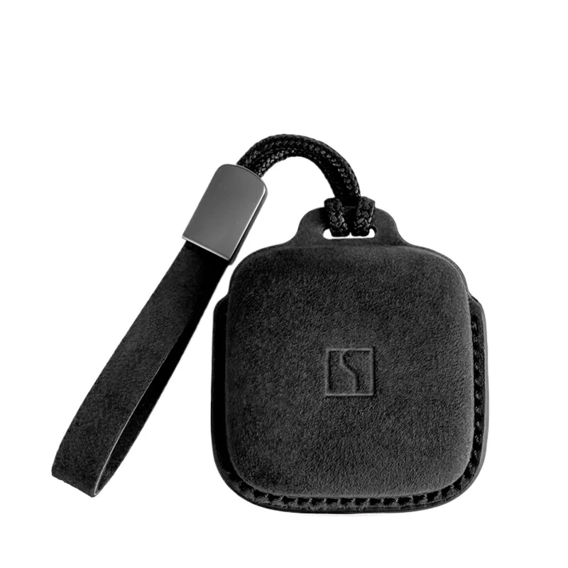 

High end suede key bag set For Zeekr 007GT Mix new 2025 Male and female car remote control protective case