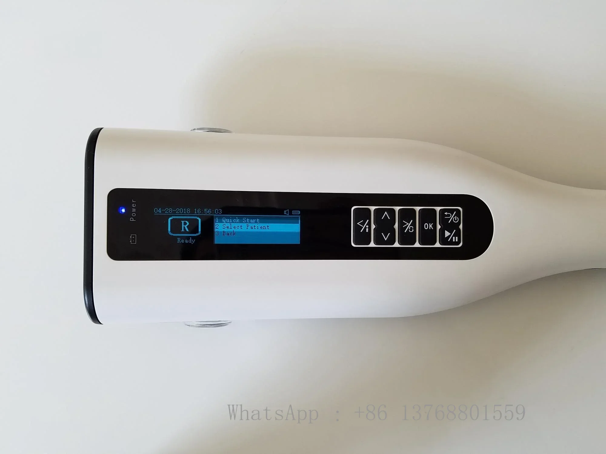 Kernel Uvb 311 4006bl1 Uvb Phototherapy Device Home Use UV Phototherapy 311nm Narrow Band UVB Lamp For Vitiligo Psoriasis Eczema