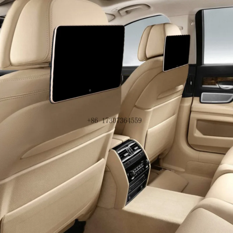 

10,1-дюймовый 10,5-дюймовый IPS 1080p автомобильный пассажирский развлекательный монитор на заднем сиденье Android