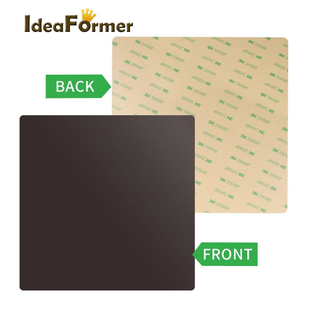 Magnetic Sticker Wi…