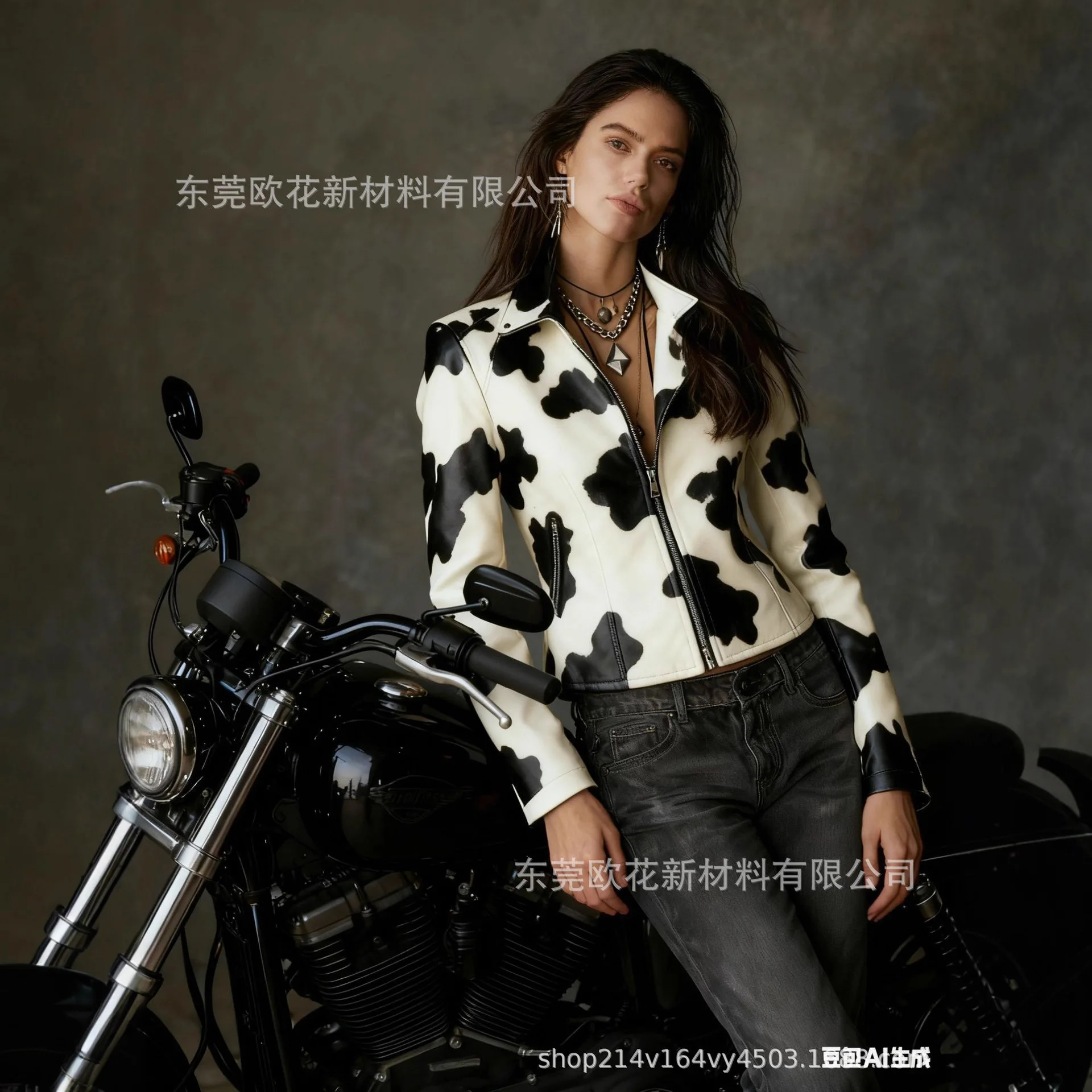 

Уличная женская короткая куртка с леопардовым принтом, элегантная женская верхняя одежда с лацканами и длинными рукавами, осень 2021, женское уличное пальто, женское пальто