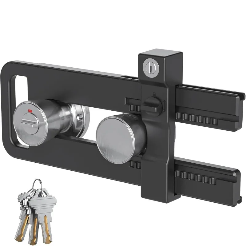 Keyed Cabinet Drawer Lock Safety Drawer Latch for Kitchen Furniture Security Lock