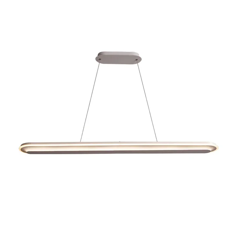 

Full spectrum restaurant chandelier eye protection modern minimalist art