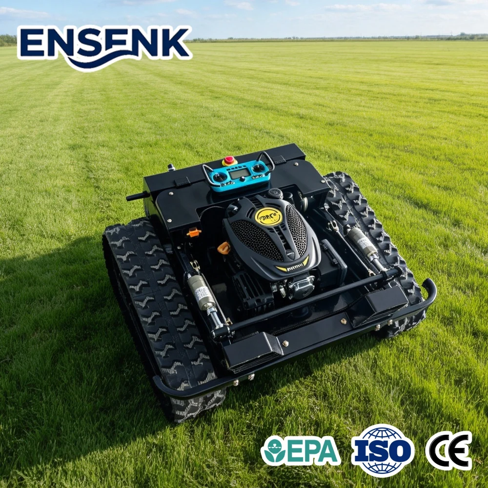 Customizable Low Maintenance Lawn Mower Robot Construction Zero Turn Propeller EPA Certified Industrial Grade Free Shipping