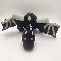 30cm Shadow Dragon Plush Toy Big Black Dragon Doll Boy Gift Doll goods in stock big fat shadow Dragon Holiday gifts, party decor