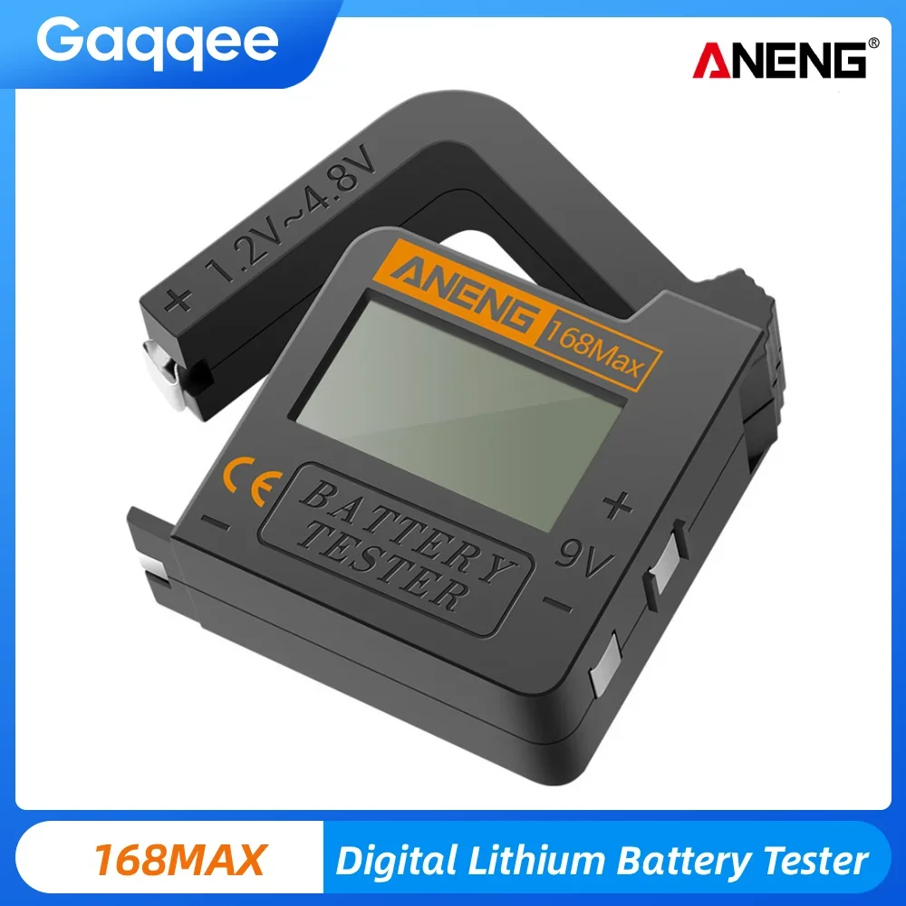 Portable 168Max Dig…