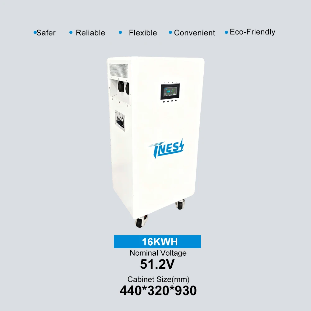 All in One Home Battery Ess 16kWh LiFePo4  51.2v 314Ah All in One Home Energy Storage System