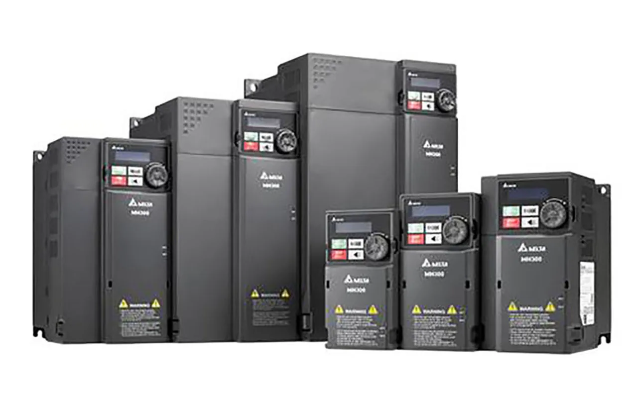 Inverter MS300 Asli Baru Menggantikan VFD9A0MS43ANSAA 380V 3.7KW/VFD13AMS43ANSAA 380V 5.5KW/VFD17AMS43ANSAA 380V 7.5KW