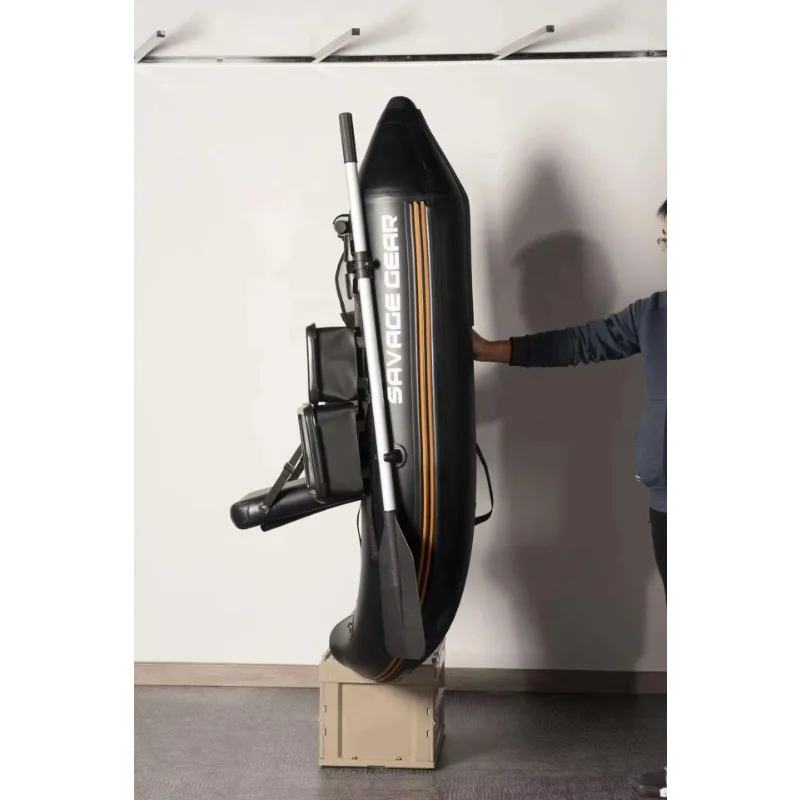 OEM China Factory CE Belly boat water play surfing inflatable kayak for fishing Durable Thick PVC Material