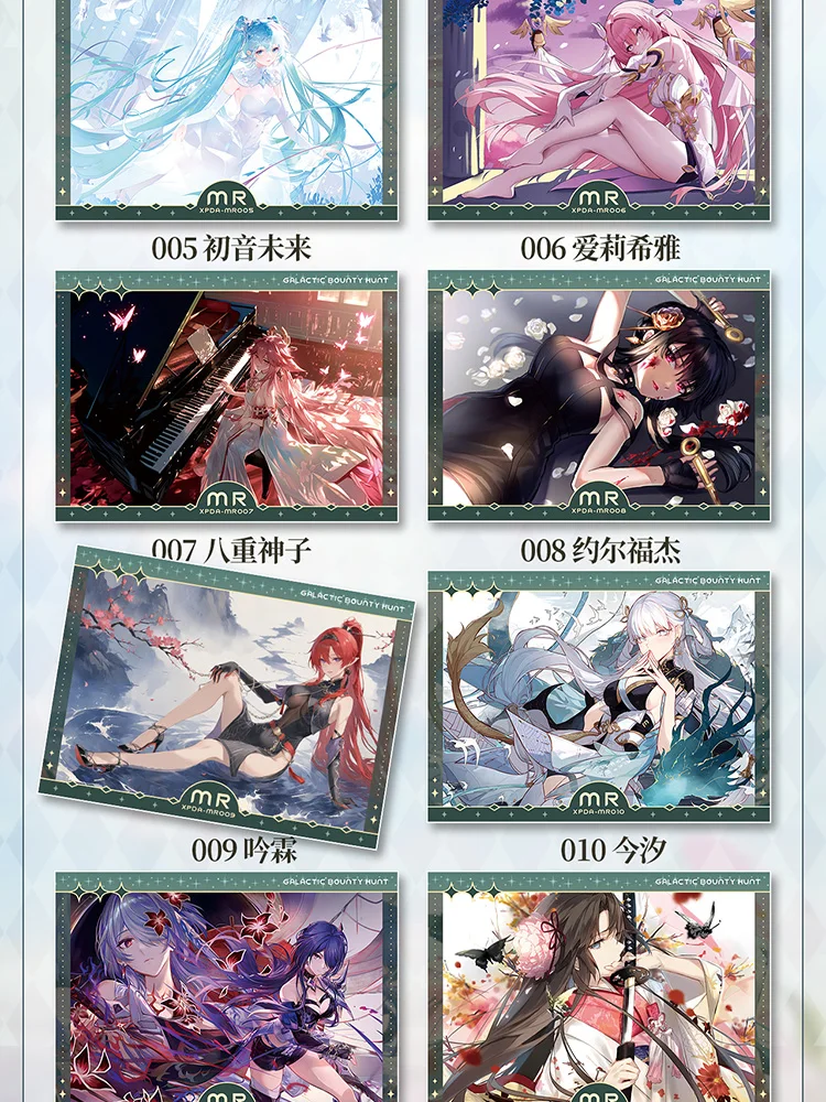 2024 Newest Ica Xp Version 3 Wholesale price Goddess Story Cards Waifu ACG TCG Doujin Toys And Hobbies Gift