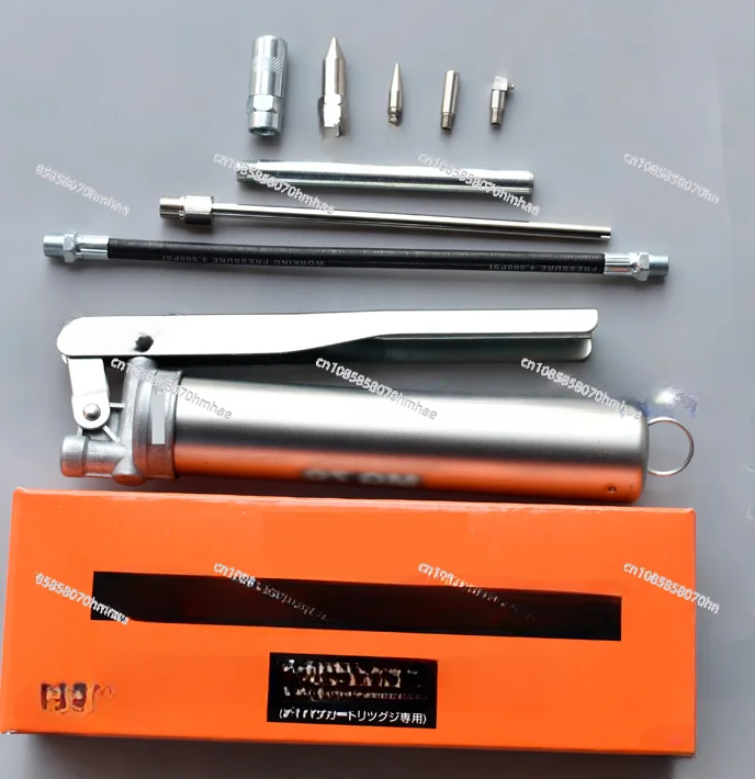 

Applicable to NSK THK Mg70 Mg70 Doper Patch Oil Gun Mg70 Caterpillar Manual Oil Gun
