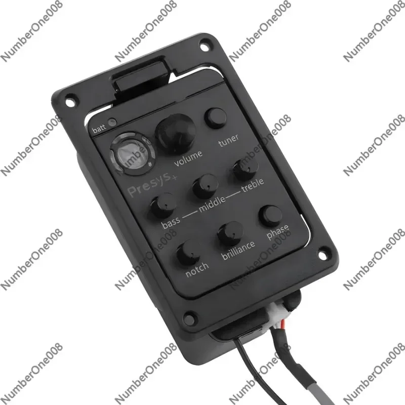 PRO-PSY-201 Acousti…