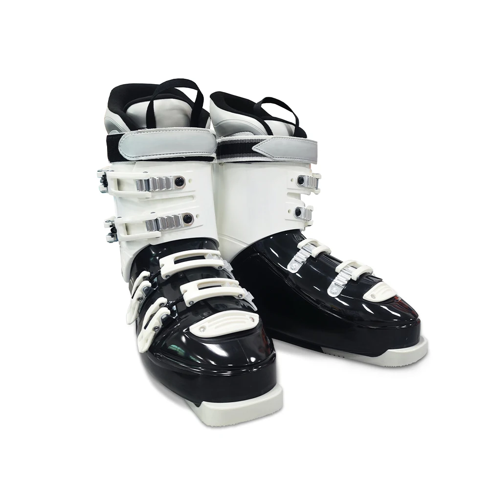

Quick Pull New Material TPU 4 Buckle Adjustable Warm Well Wrapped CE Snowboard Ski Boots Strap Kit