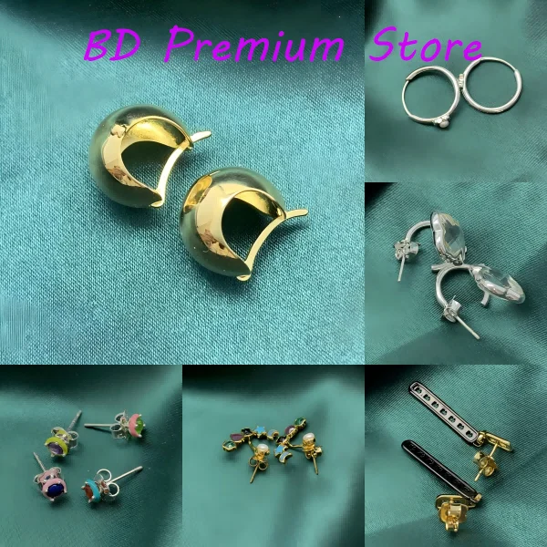 

Spanish Bear Style: These Trendy Earrings Can Elevate Everyday Looks and Make You More Stunning