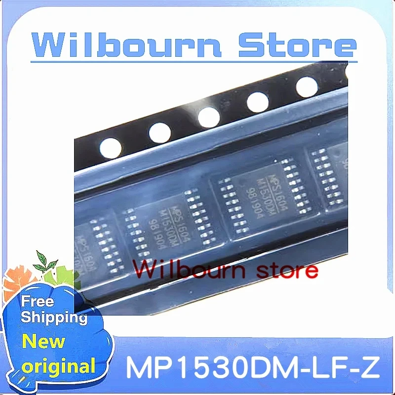 10PCS~100PCS/LOT M1530DM MP1530DM MP1530DM-LF-Z TSSOP-16 Mxsyuan 100% New original