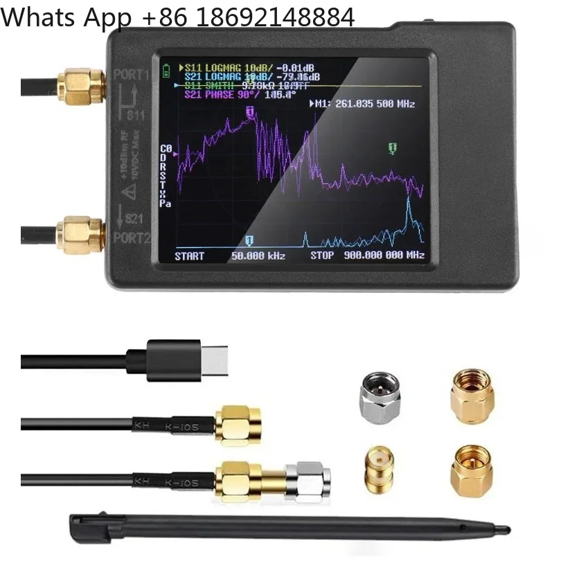 analizador-de-antenas-vectoriales-10khz-15ghz-mf-hf-vhf-uhf-con-carcasa-ranura-para-tarjeta-sd-compatible-con-32g-probador-de-antenas-digitales