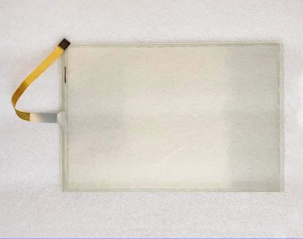 علامة تجارية جديدة مقاس 15.4 بوصة 91-28259-00C 1071.0215 لوحة لمس وطبقة حماية ZHIYAN Supply