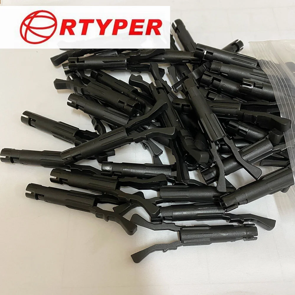 12 PCS Fuel Injector 17091432 Retaining Clips Repair Kits For Buick Chevrolet Gmc 03001+32016