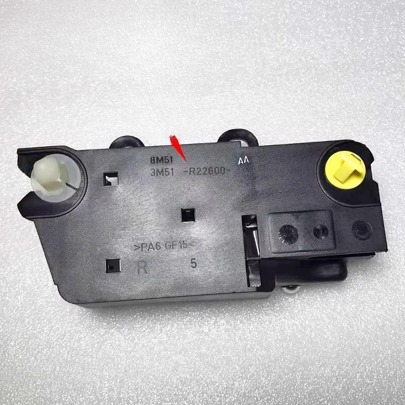 Picture 4: 1pcs For Ford Focus 2005-2014 Door Interior Handle