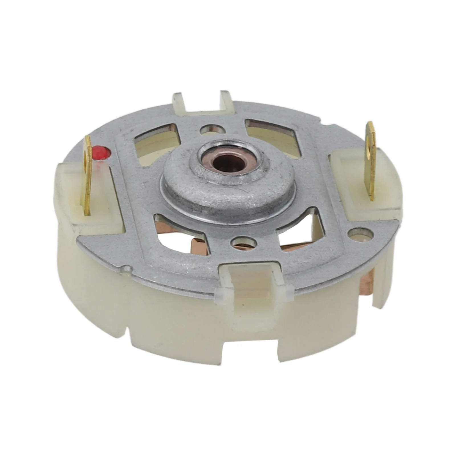 1 peça para rs550 hc683lg hc685lg kv3sfn suporte de vassoura de carvão para motor suporte de escova de carbono características estáveis alta confiabilidade