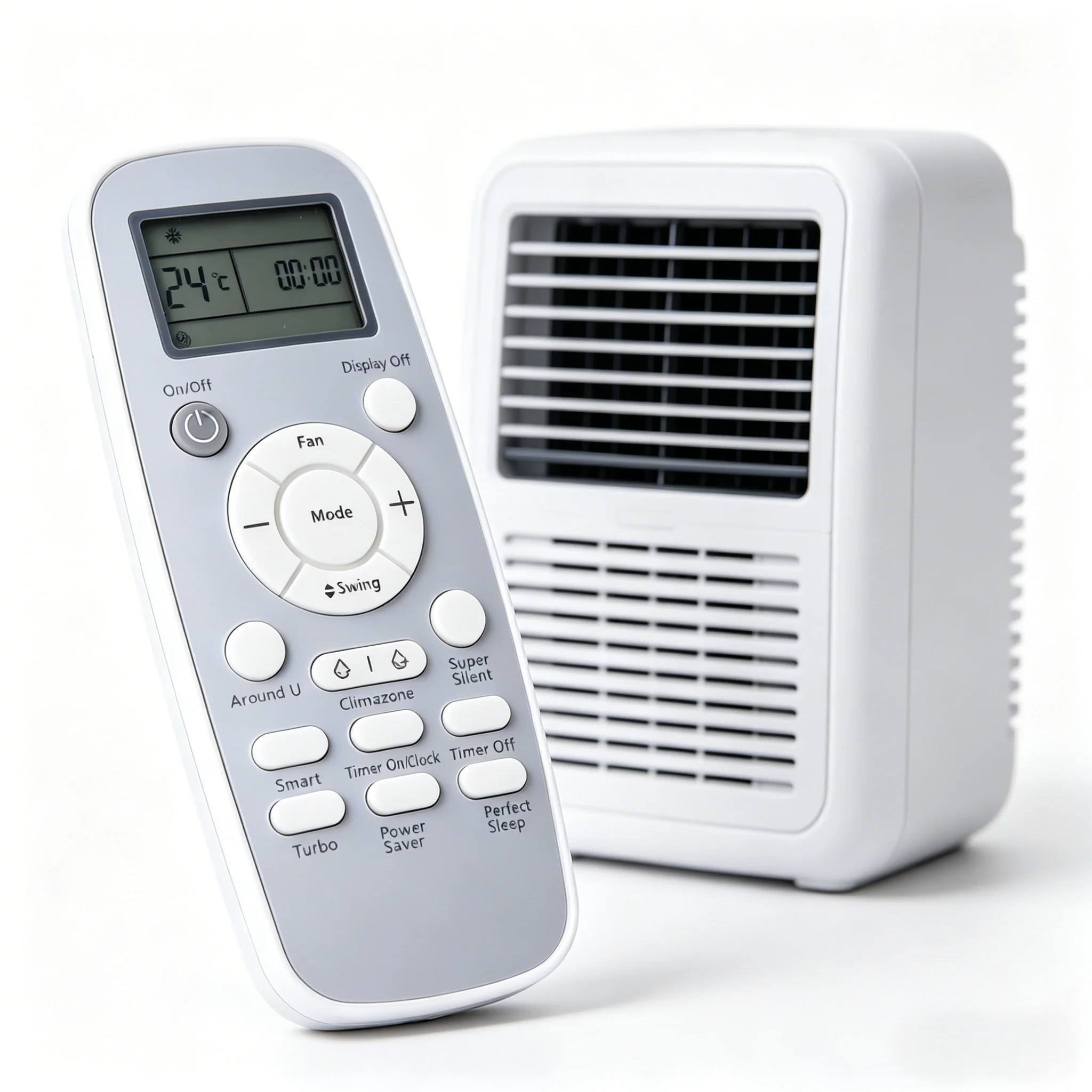 Universal Air Conditioner Remote Control B03B DG11L1-53 Replacement Remote for Most Home AC Household Appliance Controller