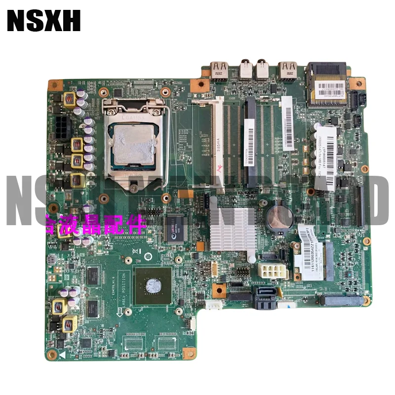 

CIH77S For B540 B340 B545 AIO Motherboard DDR3 Mainboard 100% Tested Fully Work