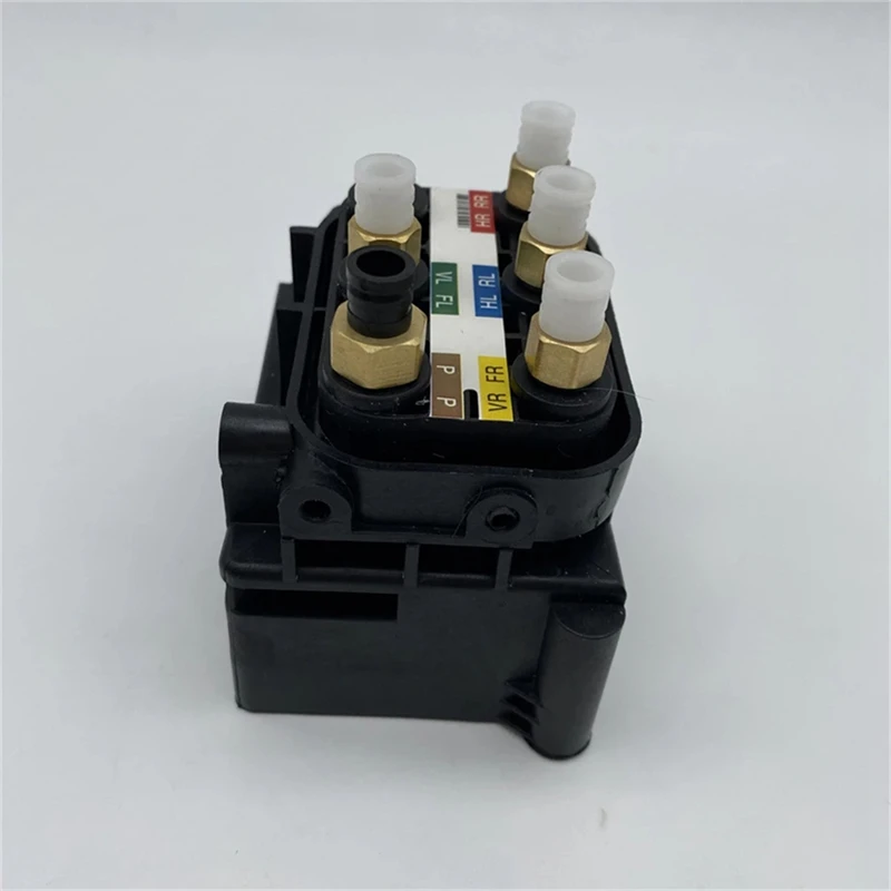 Air Suspension Solenoid Valve Air Distribution Valve For Mercedes Benz W205 W217 C180 C200 C220 C250 C300 Parts A0993200058