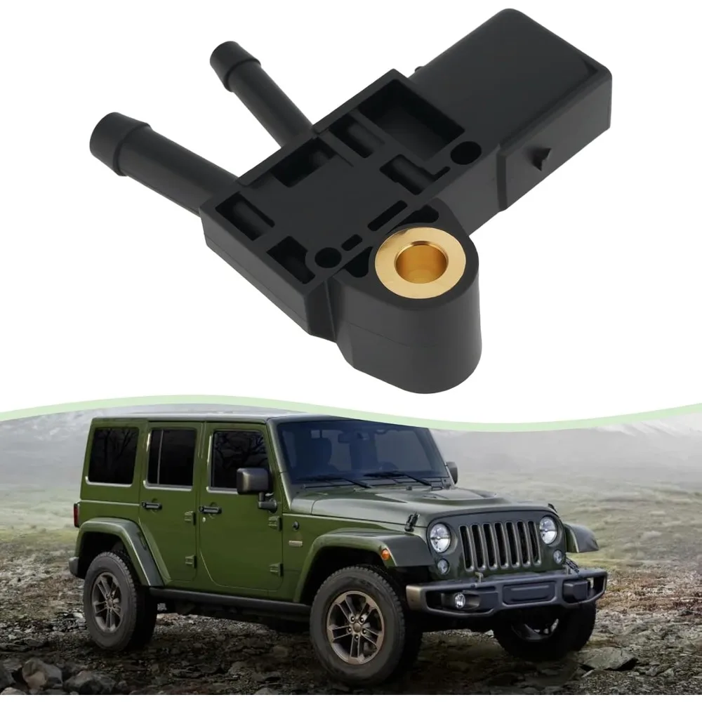 Differential Pressure Sensor for BENZ E320 GL320 GL350 ML280 ML300 ML320 ML350 R320 6429050100,0051537728,0061534928,0061539528