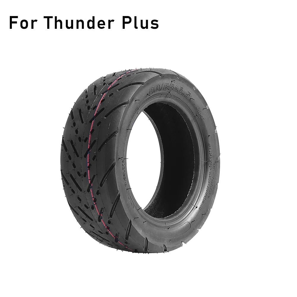 

11-дюймовая внедорожная шина 90/65-6.5 для электросамокатов Dualtron Thunder Plus и Zero 11X, надувная бескамерная покрышка