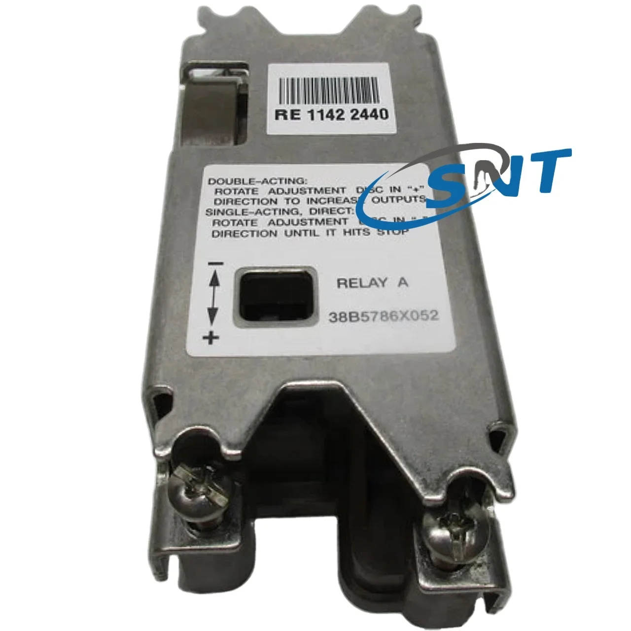 

EMERSON FISHERR RELAY ASSEMBLY DIRECT& DOUBLE ACTING RELAY a 38B5786X052 for DVC6200