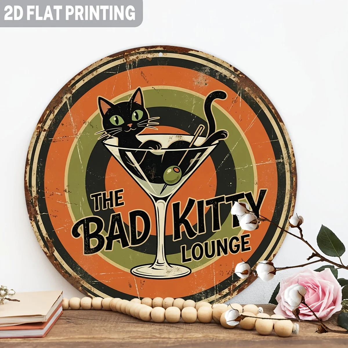 2D Flat, 2D Flat, 1pc Pack, Fun 