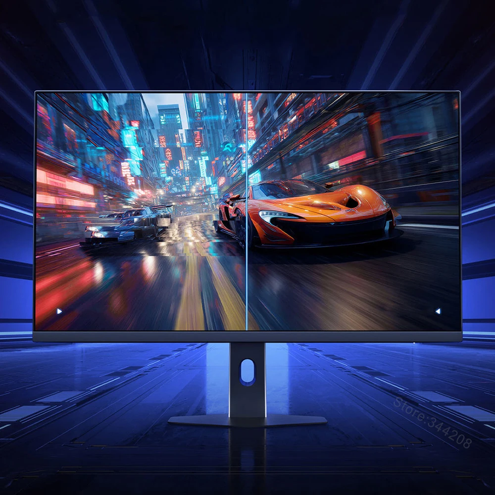 شاشة ألعاب REDMI G27Q 2026 27 بوصة 2K معدل تحديث 200 هرتز استجابة 1 مللي ثانية HDR 400 95% DCI-P3 أجهزة منخفضة الضوء الأزرق للعناية بالعين