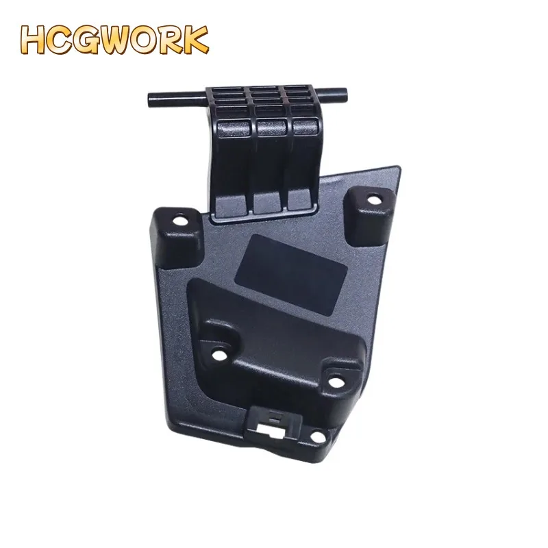 side tool box cap hinge for Zongshen Cyclone RT5 SR250T-3