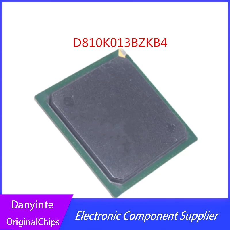 

NEW 1PCS/LOT D810K013BZKB4 D8I0K0I3BZKB4 D810K013 D810K013BZKB400 BGA